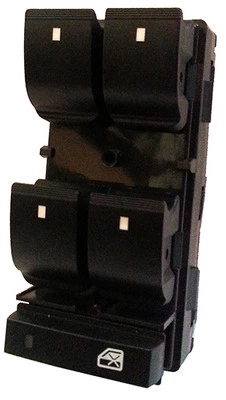 Master Power Window Door Switch for 2007-2013 Chevrolet Silverado 2500 NEW - Image 1 of 4
