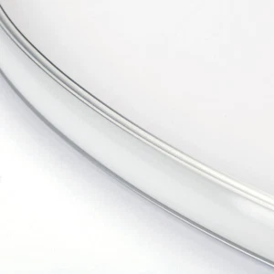 Biegsames Aluprofil Aluminium Alu Schiene Abdeckung Leiste für LED Stripes - Imagen 1 de 9