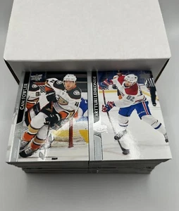 2020-21 UD Upper Deck Series 2 Hockey card Complete Base Set #251-450 - Picture 1 of 1