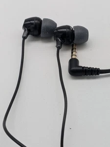 Sony MDREX15AP Fashion Color EX Series Earbud Headset with Mic (Black) - Picture 1 of 5