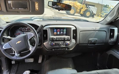 CHEVROLET SILVERADO 1500 PICKUP 2014-2019 REAR LEAF SPRING 1666713 Foto 1 de 4