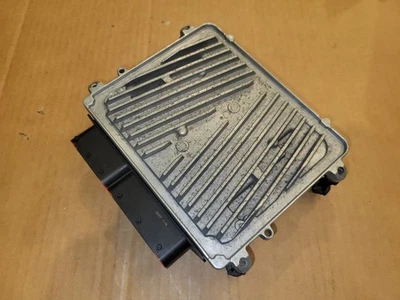 Unidad de módulo de control del motor Mercedes W212 GLK350 E350 C300 ECU ECM ECU 2008-2012 Foto 1 de 4