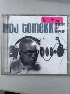Dj Tomekk - Return Of Hip Hop - Modul - 74321 83565 2 - CD #1184 - Picture 1 of 1
