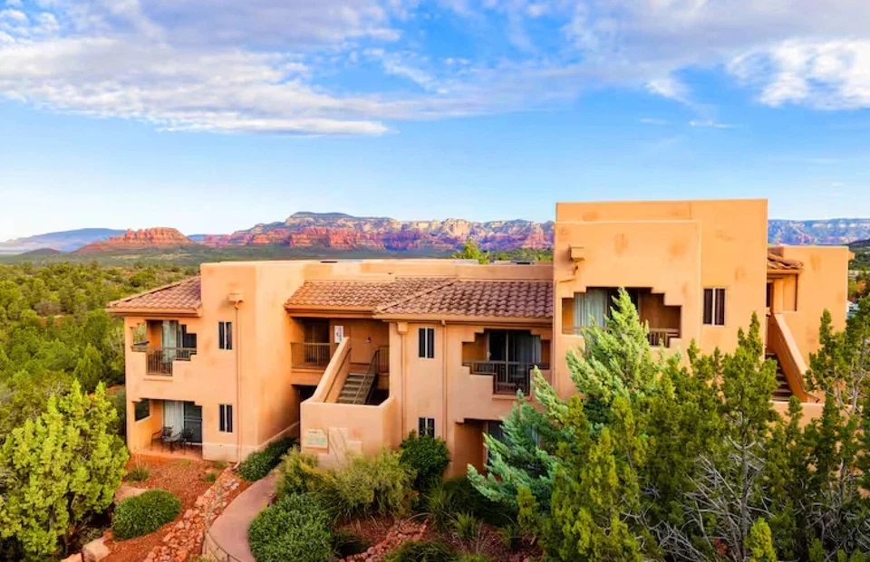 JAN/FEB 2026~ Sedona Summit, Resort ~ AZ~Studio slps 4 - Image 1 of 4