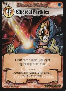 Ethereal Particles - Origins - Wizard of Mickey TCG - Picture 1 of 6