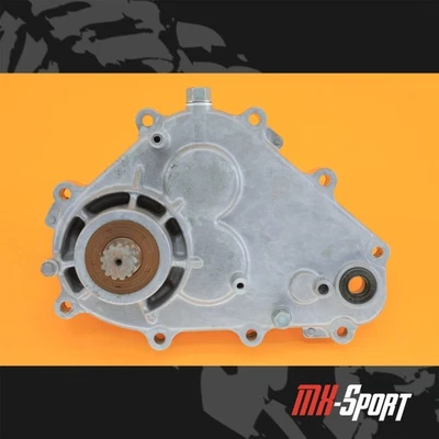 06-08 2006 Arctic Cat DVX250 DVX OEM Right Transmission Crankcase Case Cover  - Image 1 of 4
