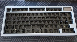 Meletrix Zoom75 Essential Edition con AEBoards Staebies v2.1 etc. - Imagen 1 de 4