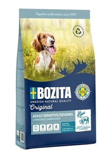 Bozita Original Adult Sensitive Lamm und Reis Trockenfutter für Hunde - 12 kg - Bild 1 von 1