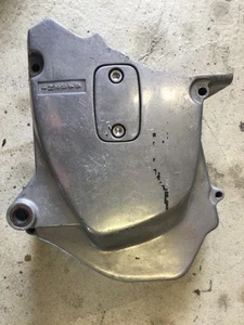 KAWASAKI Z1000 Mk2 + others FRONT SPROCKET COVER + CLUTCH MECHANISM - Picture 1 of 4