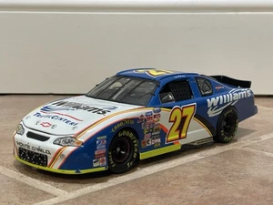 2002 Jamie McMurray Williams Busch Series Monte Carlo NASCAR Revell 1/24 READ - Picture 1 of 12