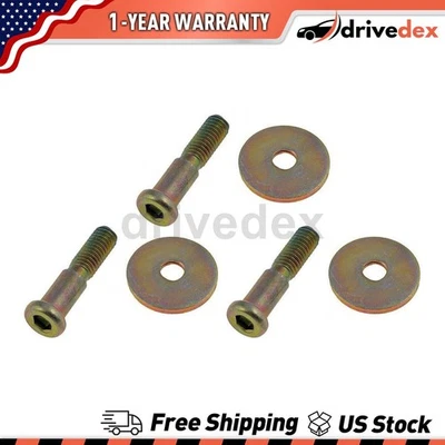 Dorman - AYUDA cerradura puerta golpeador se adapta a 1991 1992 1993 1994 Oldsmobile Bravada Foto 1 de 4