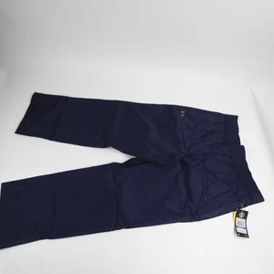Under Armour ColdGear Rain Pants Women's Navy New with Tags - Picture 1 of 6