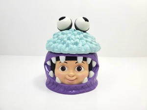 Disney On Ice Pixar Monsters Inc Disfraz Boo Bisagra Abatible Tapa Taza Taza Recuerdo - Imagen 1 de 3