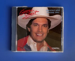 George Strait - Greatest Hits Vol. 2 (Music CD, 1987, Near Mint, MCAD-42035 - Bild 1 von 6