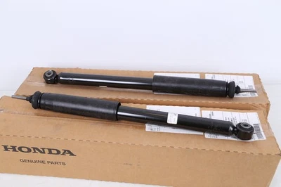 NUEVO par de amortiguadores traseros originales Honda Civic 52610-SNL-T03 2006-2011 OEM Foto 1 de 4