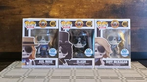 G'n'R #401-3 (Skeleton) Funko Pop! Vinyl Figure Rocks Brand New Mint Condition - Foto 1 di 2