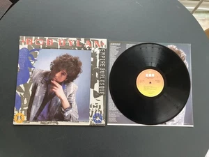 BOB DYLAN - EMPIRE BURLESQUE 1985 UK 12" VINYL RECORD LP     - Picture 1 of 4