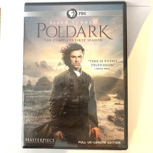 Poldark The Complete First Season DVD - Picture 1 of 2