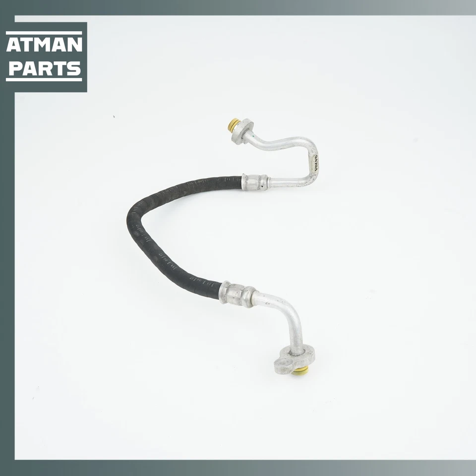 Volvo XC90 T6 T8 2018 aire acondicionado manguera tubo 31369331 OEM Foto 1 de 4