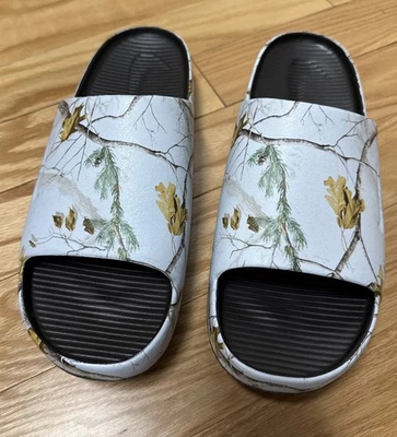 Nike спокойствие реальный дерево горки - зимний камуфляж US12 - Изображение 1 из 4