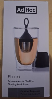 Filtro de té flotante AdHoc Floatea Floating Tea Infuser TE01US Foto 1 de 4