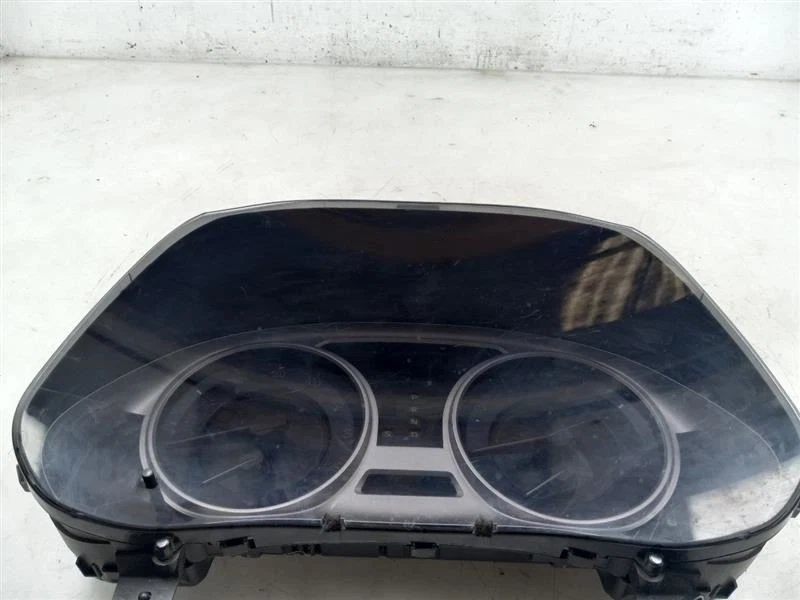 06-08 LEXUS IS250 2.5L RWD AT SPEEDOMETER 仪器集群  — 第 1/4 张图片