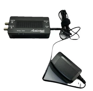 Actiontec ECB6200 Bonded MoCA 2.0 Ethernet Coax Network Adapter - Preowned - Photo 1/8