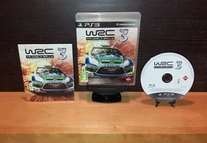 WRC 3 - WORLD RALLY CHAMPIONSHIP · PS3 · Pal España · (Como nuevo) - Imagen 1 de 2
