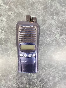 Transceptor Kenwood TK-3180-K2 UHF FM con clip - Imagen 1 de 7