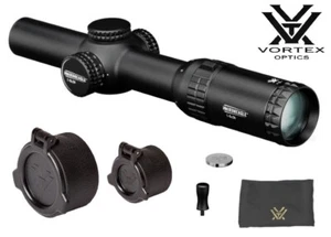 Vortex Strike Eagle 1-6x24 Rifle Scope BDC3 Illuminated Reticle SE-1624-2 - Picture 1 of 5