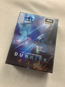 DUNKIRK 4K UHD , CHINA UHDCLUB WITH OTHER LENTI , NEW/SEALED - Picture 1 of 9