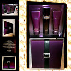 Victoria's Secret Basic Instinct 3pc Parfum Set-NEW WITH CASE/ORIGINAL FORMULA
