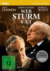 Wer Sturm sät (Inherit the Wind) - DVD - Bild 1 von 1