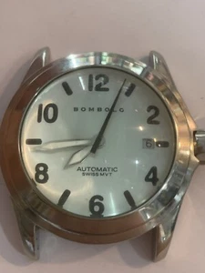 Bombolo Automatic. Model Corum Bubble. Ref 005. Cal 2824-2. Case 46mm - Picture 1 of 7