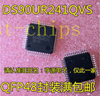 1PCS DS90UR241QVSX/NOPB - TI - LVDS Serializer 5-43MHz 24B 48    #WD8