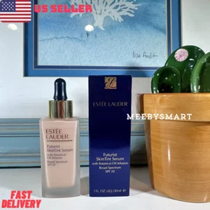 Estee Lauder Futurist SkinTint Serum SPF 20 (1fl.oz/30ml) You Pick NIB Authentic - Picture 1 of 4