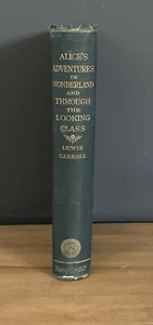 Alice's Adventures in Wonderland & Through the Looking Glass 1885 Lewis Carroll - Picture 1 of 12