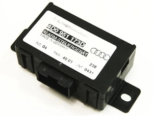 Módulo de Alarma 00-02 Audi A6 S6 A8 S8 Allroad C5 Genuino - 4D0 951 173 D - Imagen 1 de 2