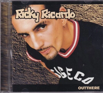 Ricky Ricardo - Outthere -CD-1565- near mint - Bild 1 von 2