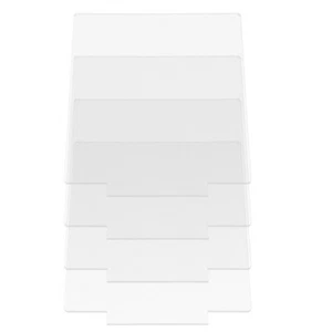 4 Piezas Tablero de Luz Acrílico Hoja de Acrílico Base de Luz Fundida Hoja de Lámpara de Acrílico - Imagen 1 de 12