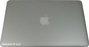 NEW APPLE Macbook AIR A1370 11.6" LED LAPTOP SCREEN ASSEMBLY FULL TOP LID SILVER