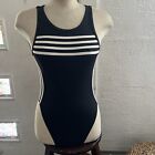 Vintage Backflips one piece swimsuit Union Made In The USA