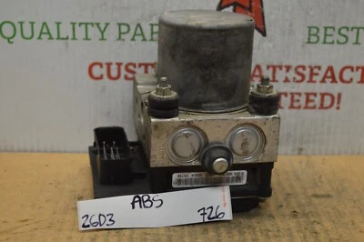 2010-2011 Buick Enclave ABS антиблокировочный тормоз насос управления 25840315 модуль 726-26D3 - Изображение 1 из 4