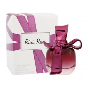 Nina Ricci Ricci Ricci 1.7oz/50ml Eau de Parfum EDP for Women Rare Discontinued - Picture 1 of 3