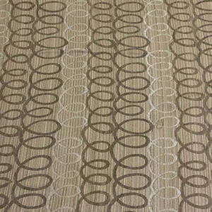 Burch Fabrics Ajay Cream Upholstery Fabric - Picture 1 of 3