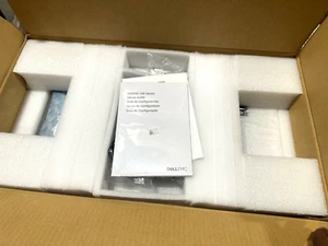 Dell EMC S5212F-ON 25GbE SFP28 12-port Managed Switch 3x100GbE OS10 Perpetual Li - Picture 1 of 8