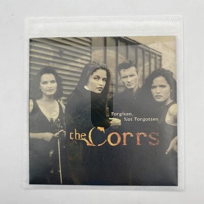 CD Forgiven, Not Forgotten by The Corrs (sem estojo de CD) - Imagem 1 de 3