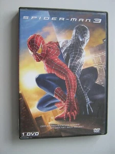 DVD Spiderman 3 Spider Man Kino Film Thriller Action Tobey Maguire Kirsten Dunst - Bild 1 von 2