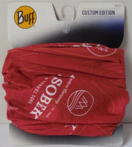 Buff Custom Edition Printed Running MT SOBEK Mountain Adventure Headwear New - Picture 1 of 12