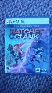 Ratchet and Clank Rift Apart PS5 - Picture 1 of 3